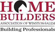 Logo for Home Builders Association of Winston Salem Building Professionals